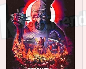 فيلم terrifier 2021 مترجم ماي سيما فشار