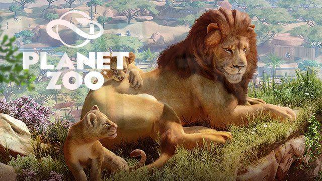 apk planet zoo تحميل لعبة Planet Zoo