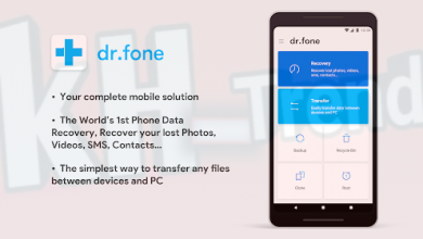 تحميل تطبيق dr.fone mod apk