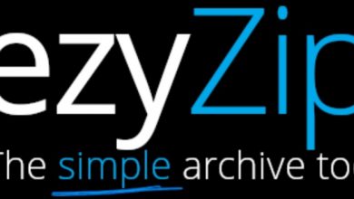 تحميل برنامج ezyzip