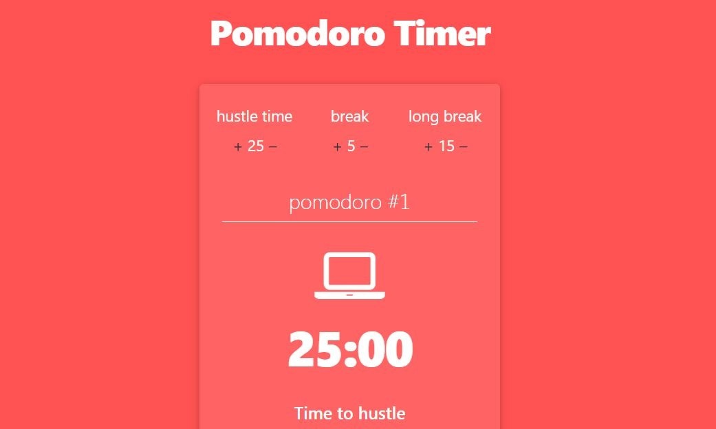 تطبيق بومودورو Pomodoro