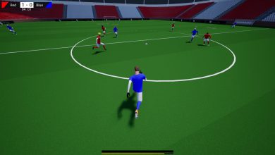 pro soccer online رابط لعبة