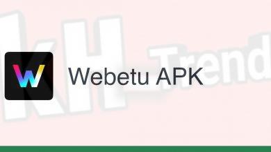 تحميل تطبيق webetu apk