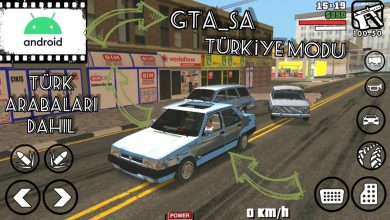 لعبة gta san andreas multiplayer