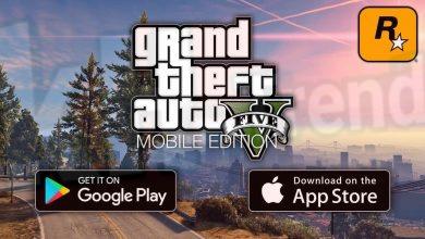 لعبة gta v download