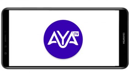 تحميل تطبيق ايه تيفي aya tv player pro apk