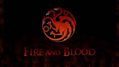 تحميل كتاب fire and blood