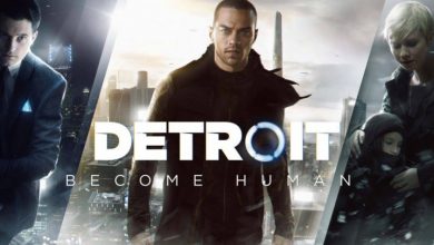 لعبة Detroit Become Human