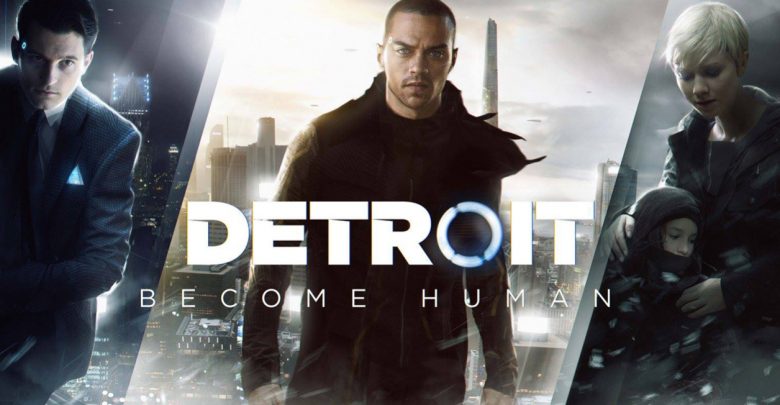 لعبة Detroit Become Human