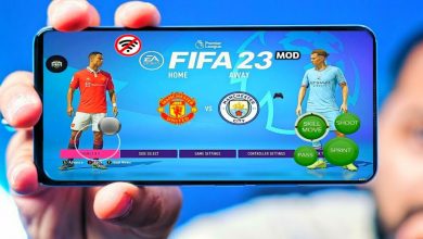 تحميل لعبة fifa 23 apk فيفا