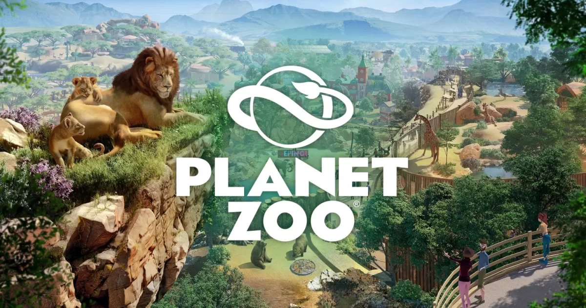 تحميل لعبة planet zoo