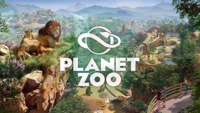 تحميل لعبة planet zoo