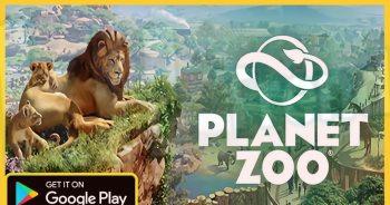 تحميل لعبة planet zoo