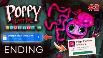 تحميل لعبة بوبي بلاي تايم Poppy Playtime Chapter 2