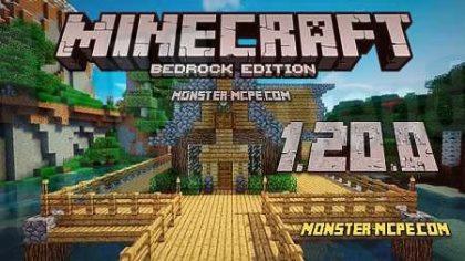 تحميل لعبة ماين كرافت minecraft 1.20