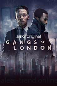 مسلسل Gangs of London الحلقة 2