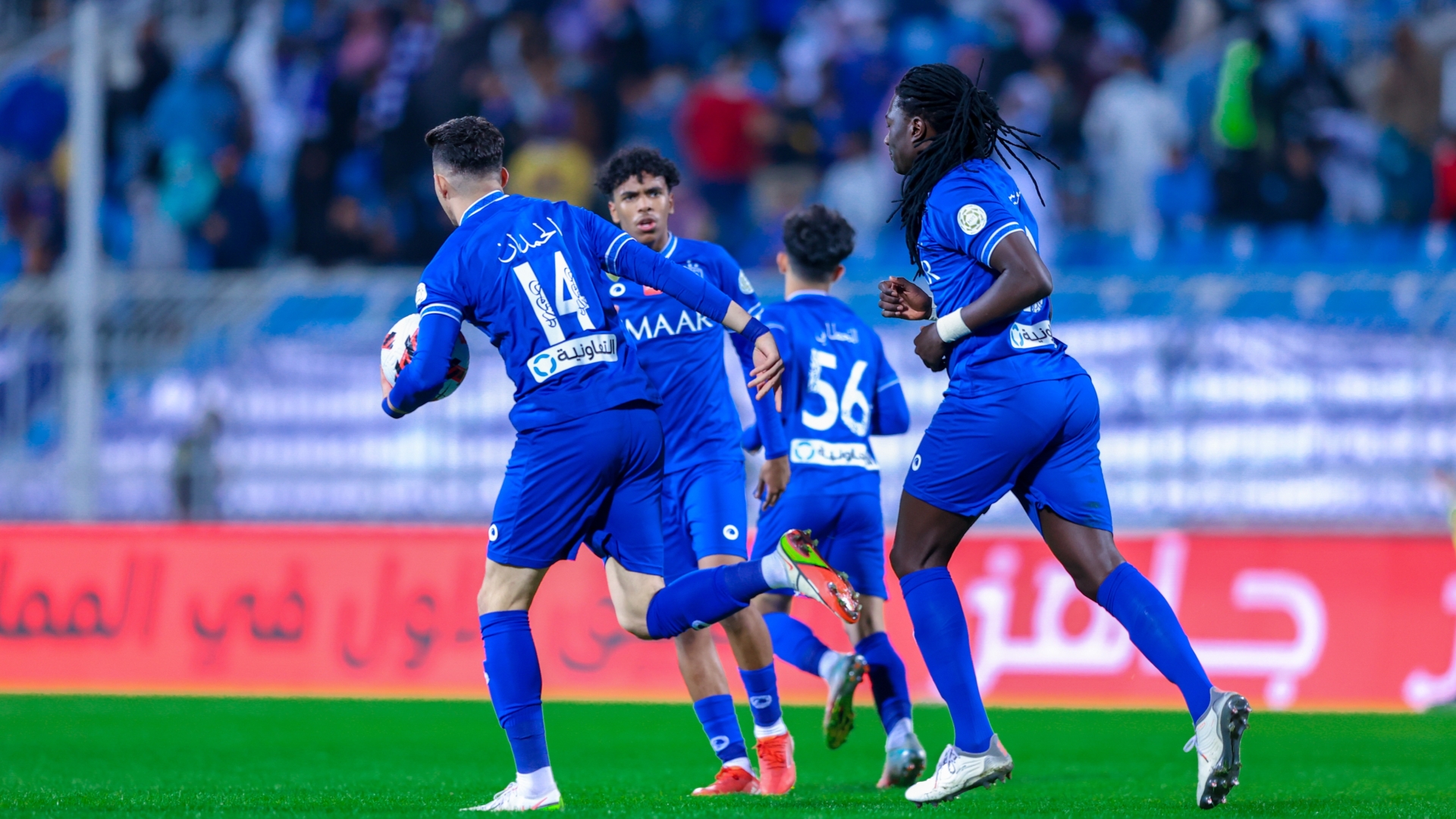 حجز تذاكر مباراة الطائي والهلال في دوري روشن