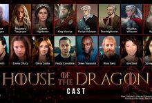 مسلسل House of the Dragon الحلقة 7 ال التنّين الحلقة 7 على تطبيق Osn+