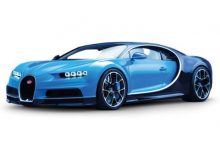 سعر ومواصفات سيارة بوغاتي شيرون في السعودية