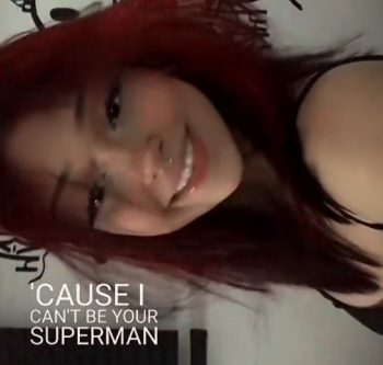 قوالب superman capcut