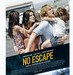 فيلم no escape مترجم ايجي بست