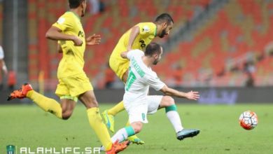 طريقة حجز تذاكر مباراة الاهلي ونجران عبر موقع مكاني