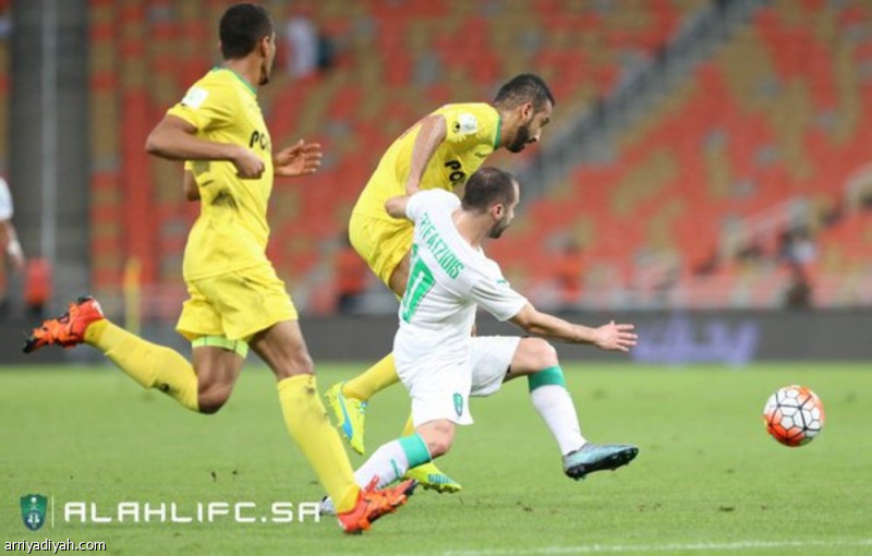 طريقة حجز تذاكر مباراة الاهلي ونجران عبر موقع مكاني