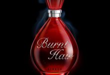 عطر ايلون ماسك عطر الشعر المحروق burnt hair