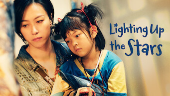 مشاهدة فيلم lighting up the stars 2022