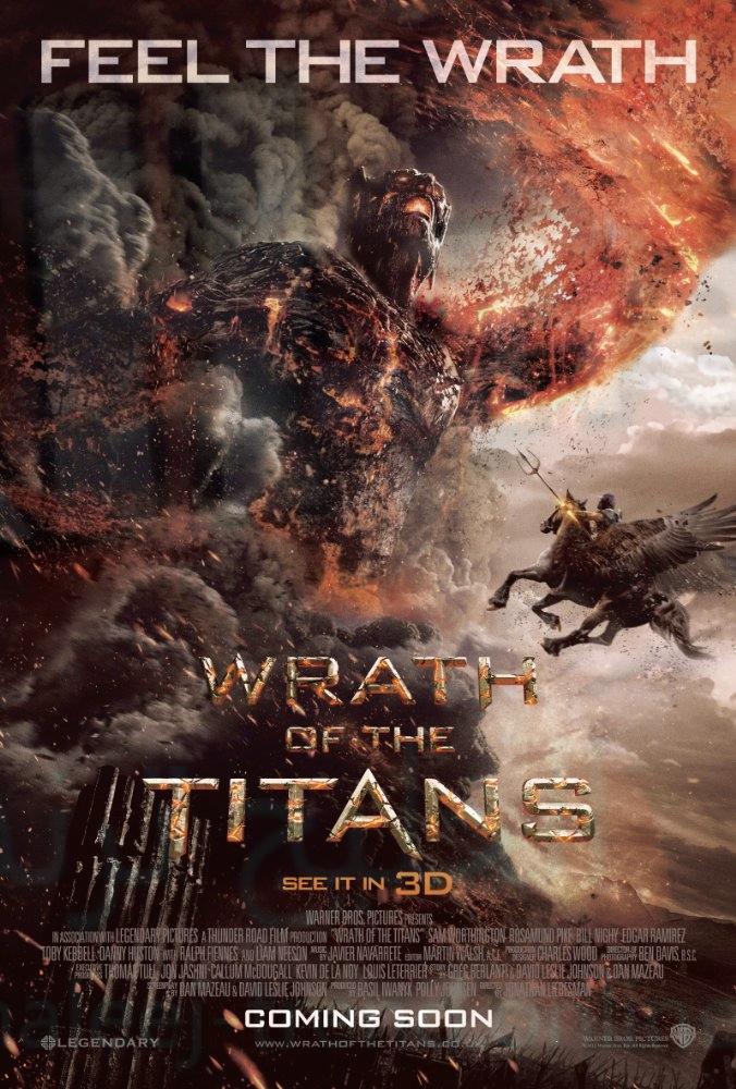 فيلم wrath of the titans 2012 مترجم بجودة دي في دي dvdrip