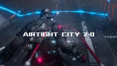 تحميل لعبة Airtight City 2.0