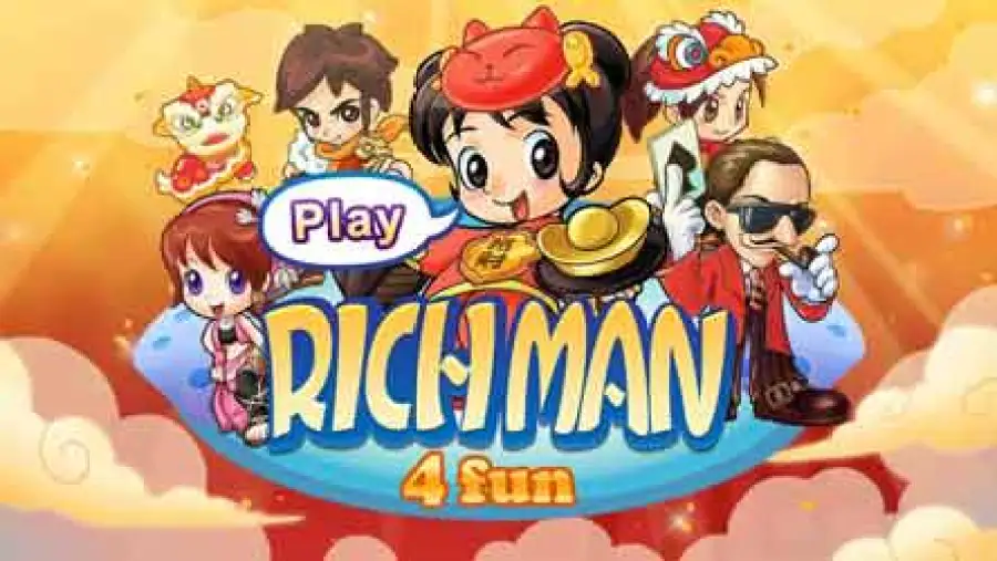 تحميل لعبة Richman 4 fun للاندرويد Apk