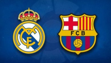 موعد مباراة برشلونة وريال مدريد والتشكيلة والقنوات الناقلة لها ورابط المباراة