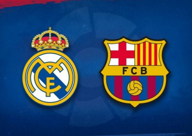 موعد مباراة برشلونة وريال مدريد والتشكيلة والقنوات الناقلة لها ورابط المباراة