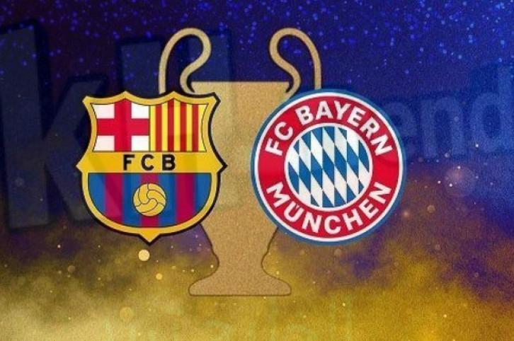 مشاهدة مباراة برشلونة اليوم بث مباشر ضد بايرن ميونخ الأربعاء 26 أكتوبر 2022