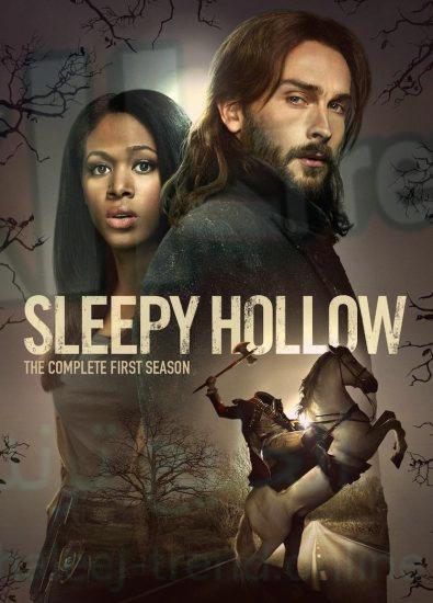مسلسل Sleepy Hollow الموسم الاول الحلقة 1 مترجمة ايجي بست
