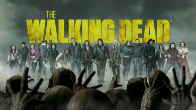 مسلسل the walking dead season 11 الحلقة 19