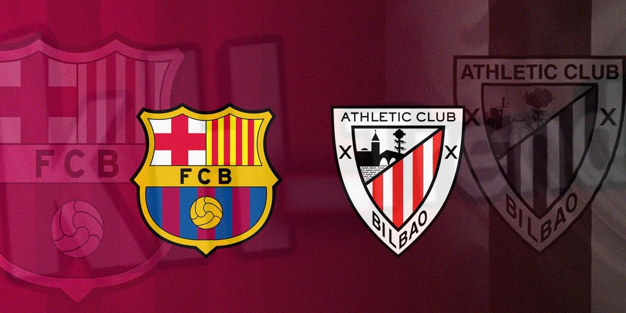 مباراة برشلونة وأتلتيك بلباو بث مباشر