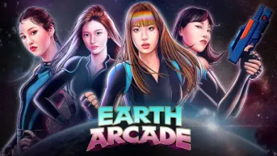 برنامج earth arcade فاصل اعلاني