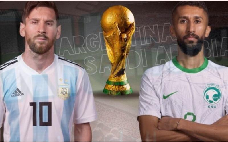مشاهدة مباراة الأرجنتين ضد السعودية بث مباشر يلا شوت