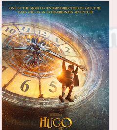 فيلم Hugo 2011 مترجم ايجي بست