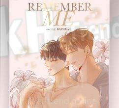 remember me مانجا