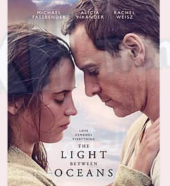 فيلم the light between oceans