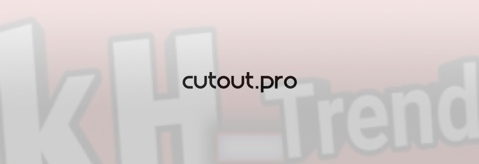 تحميل برنامج cutout pro