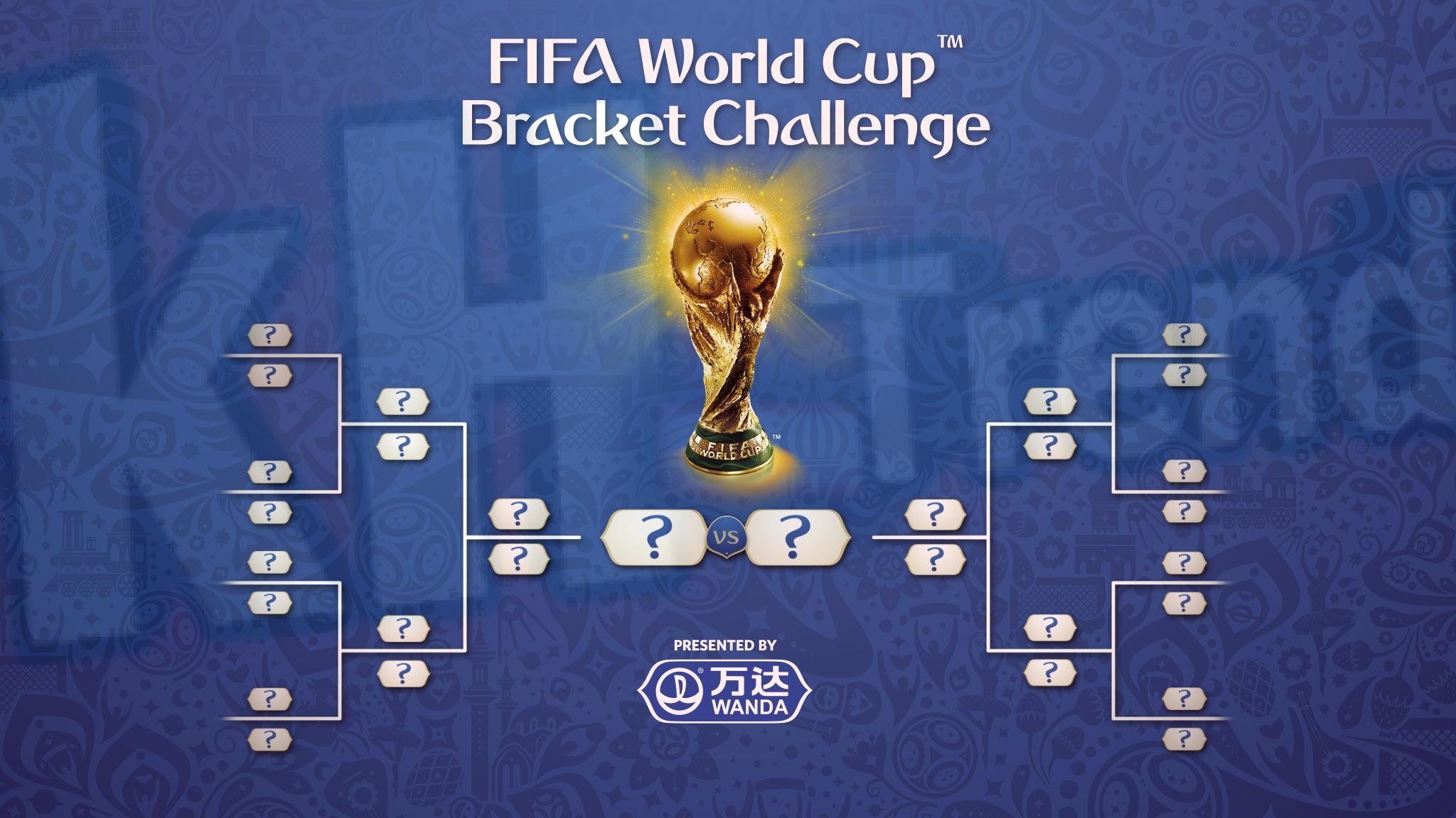 fifa world cup bracket challenge تحدي فيفا الخليج ترند