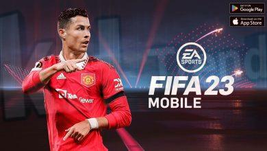 fm 23 mobile apk تحميل