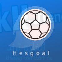 تطبيق hesgoal.com live streaming apk
