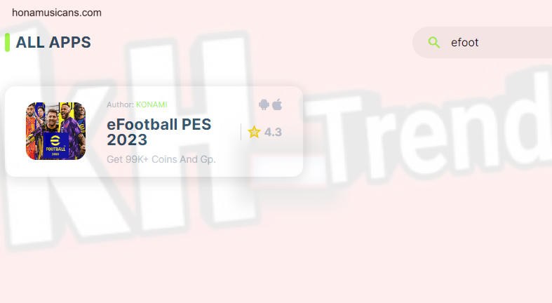 تنزيل efootball 2022