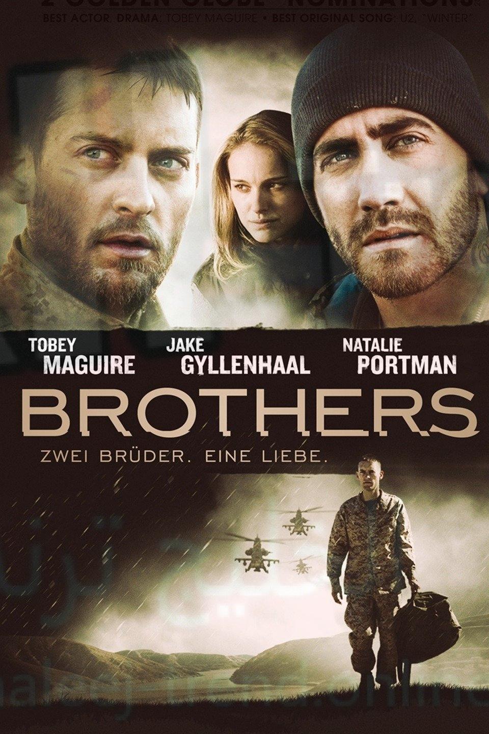 فيلم brothers 2009 مترجم ايجي بست EgyBest