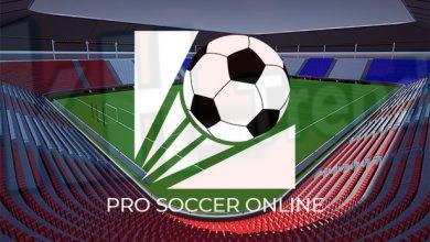 تحميل لعبة Pro Soccer Online Uptodown